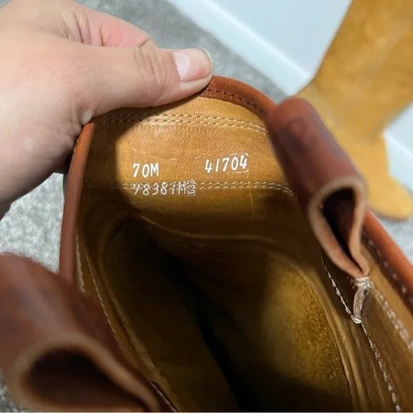 Rare Timberland Over the Knee Boots - Picture 3 of 7